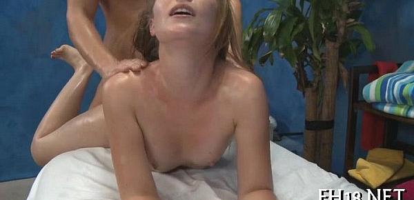  Cute sexy eighteen year old acquires fucked hard